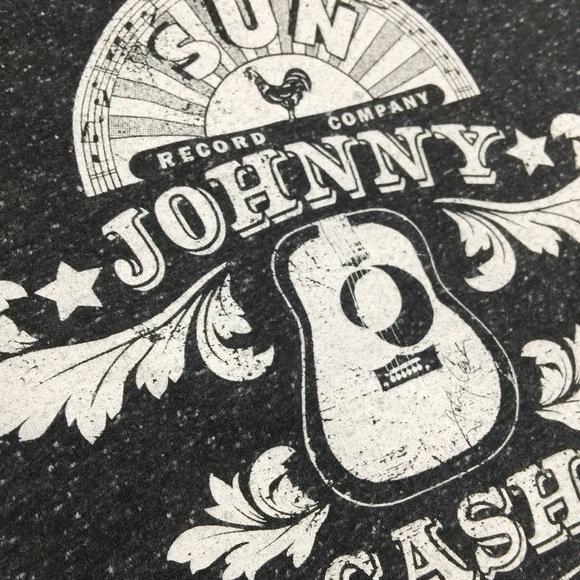 Sun Record Company Toddler Johnny Cash T - Picture 4 of 6